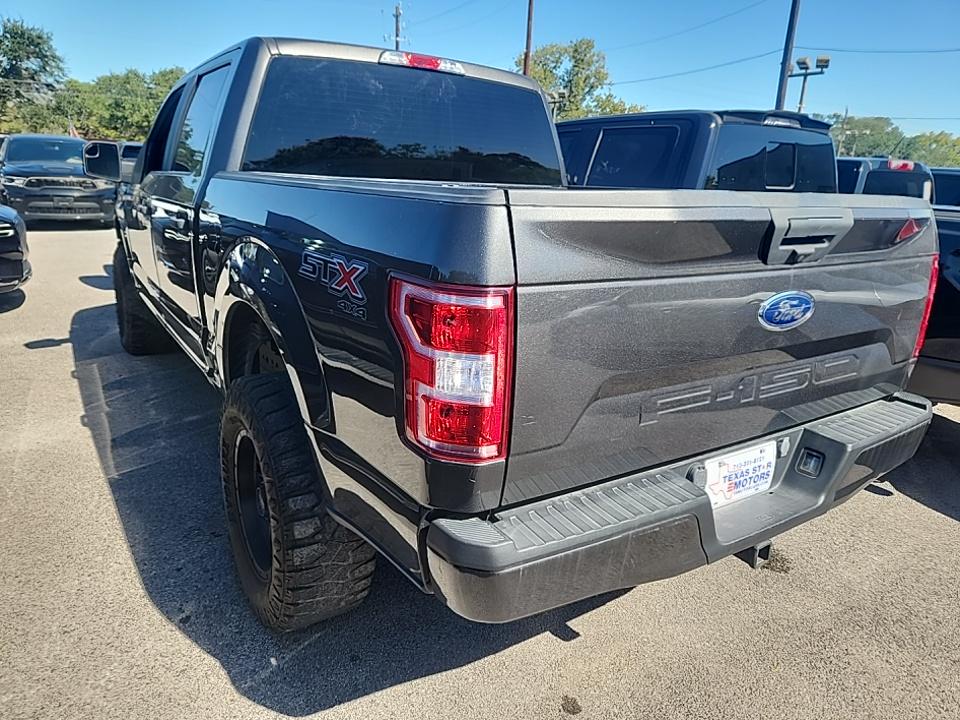 2020 Ford F-150 XL AWD