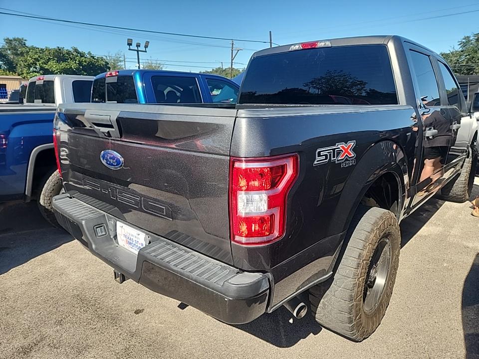 2020 Ford F-150 XL AWD