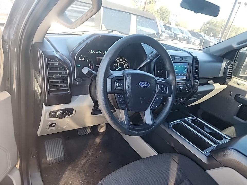 2020 Ford F-150 XL AWD