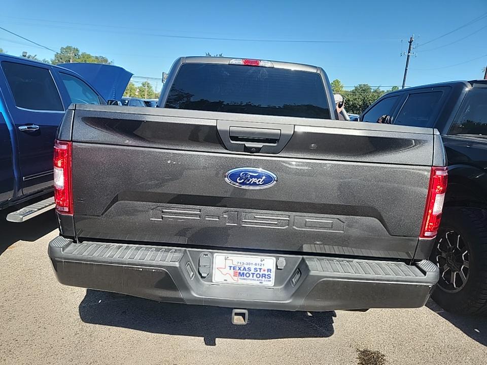 2020 Ford F-150 XL AWD