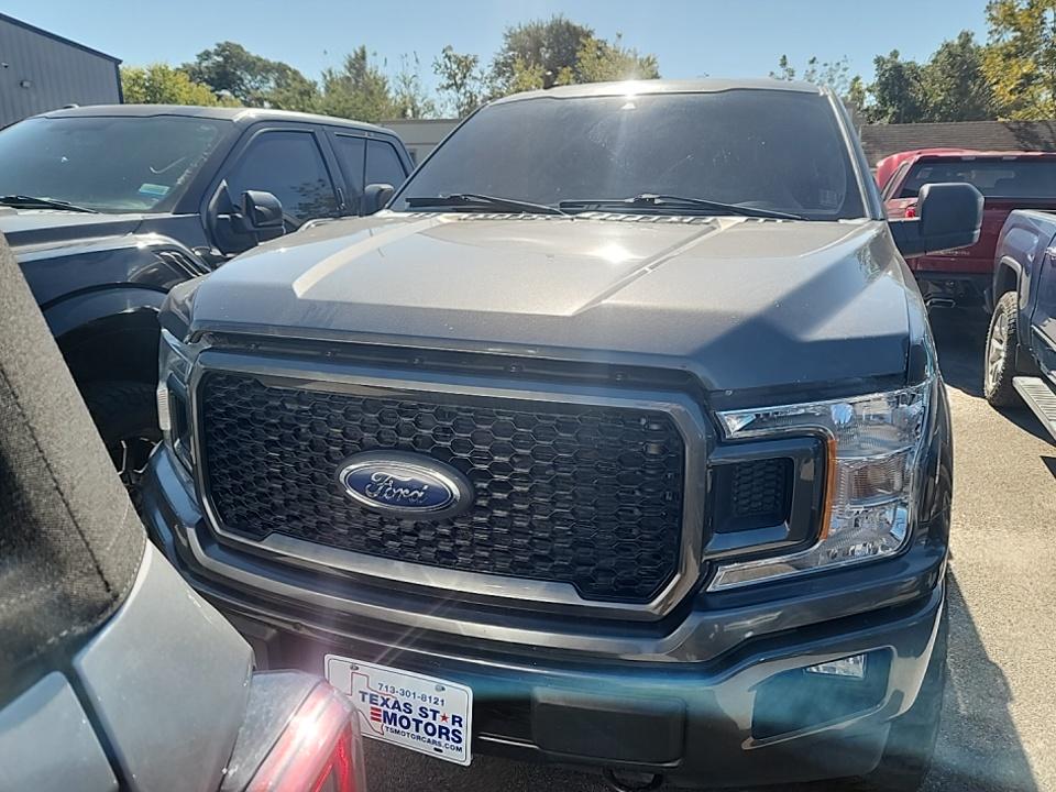 2020 Ford F-150 XL AWD