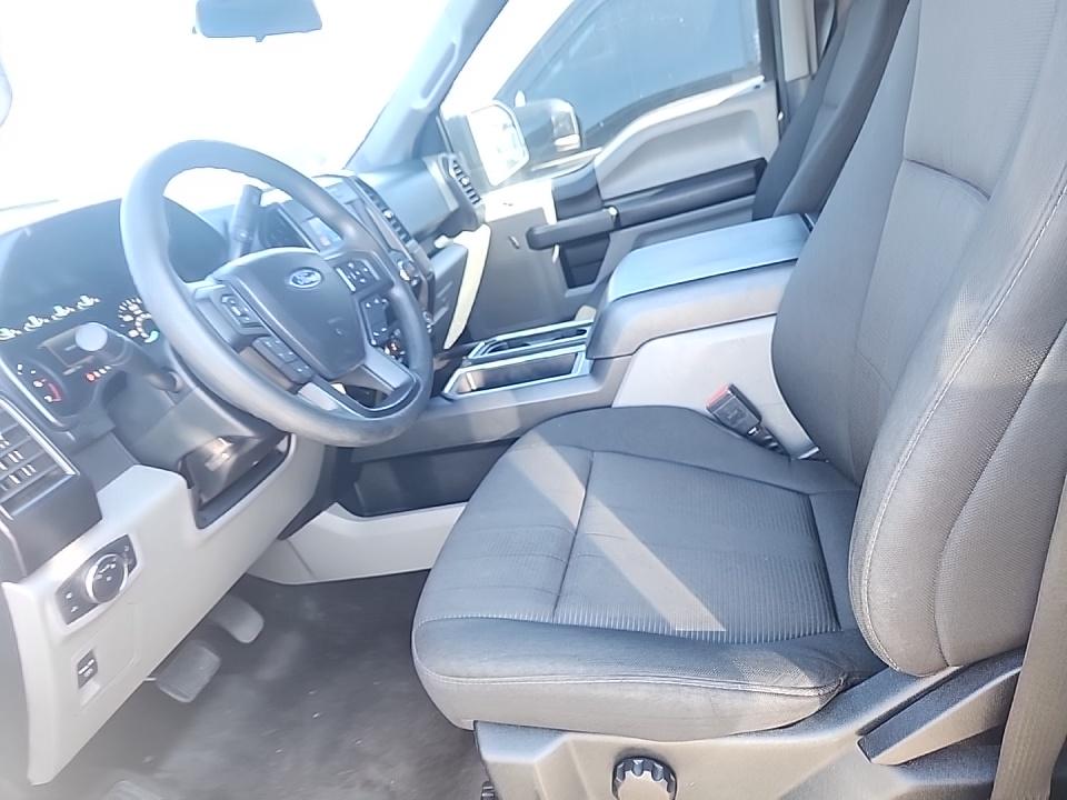 2020 Ford F-150 XL AWD