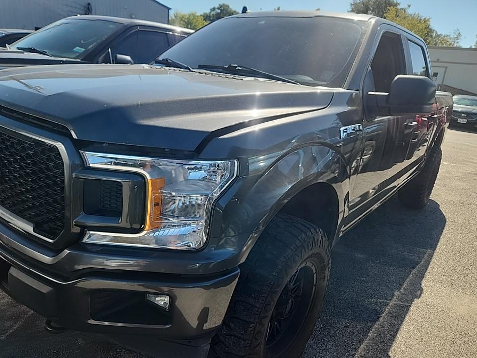 2020 Ford F-150 XL AWD