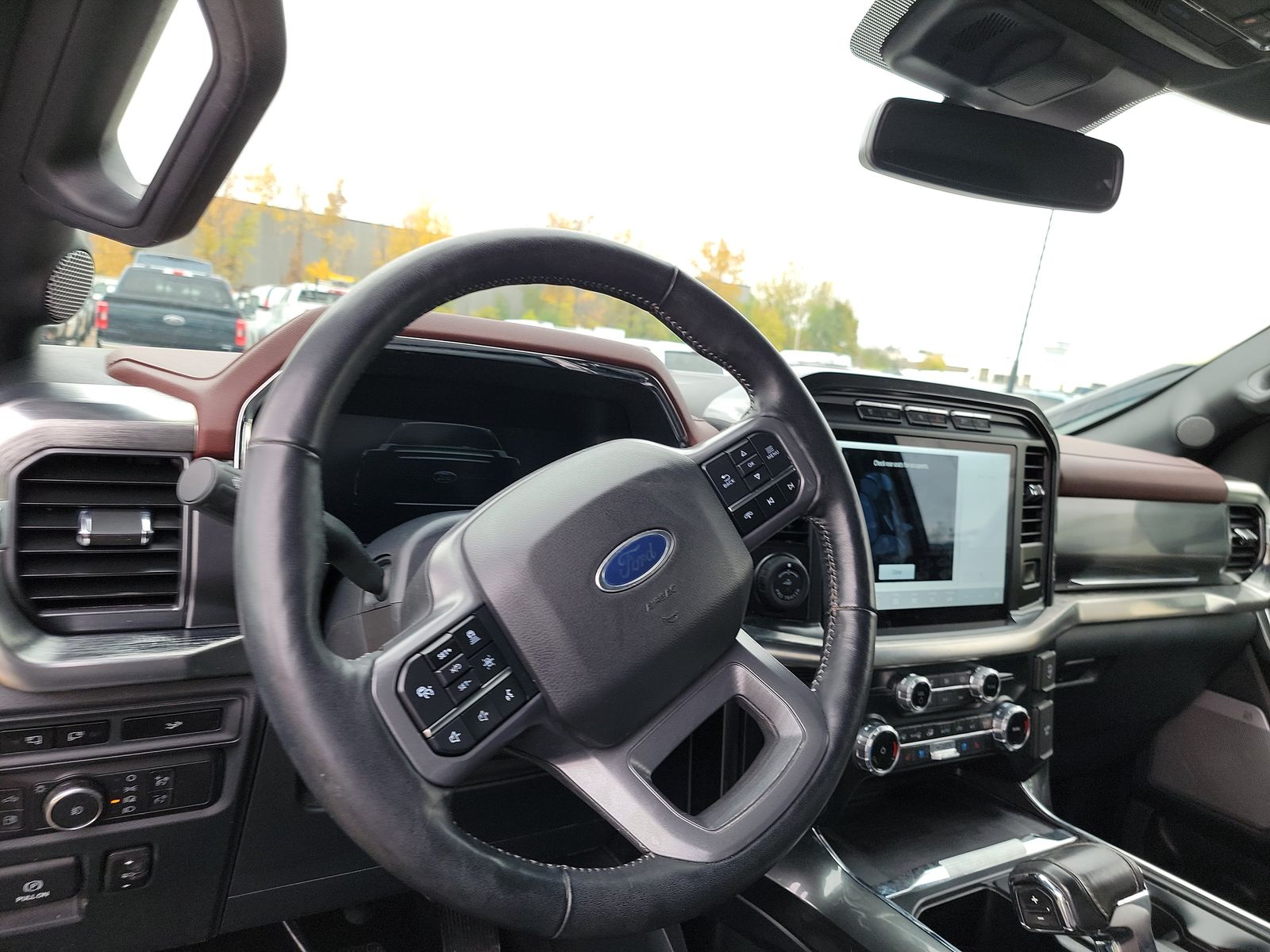 2023 Ford F-150 Hybrid Lariat AWD