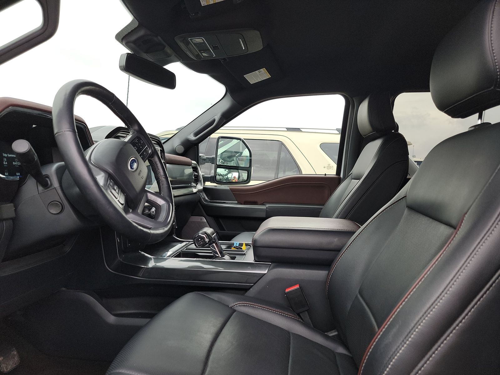 2023 Ford F-150 Hybrid Lariat AWD