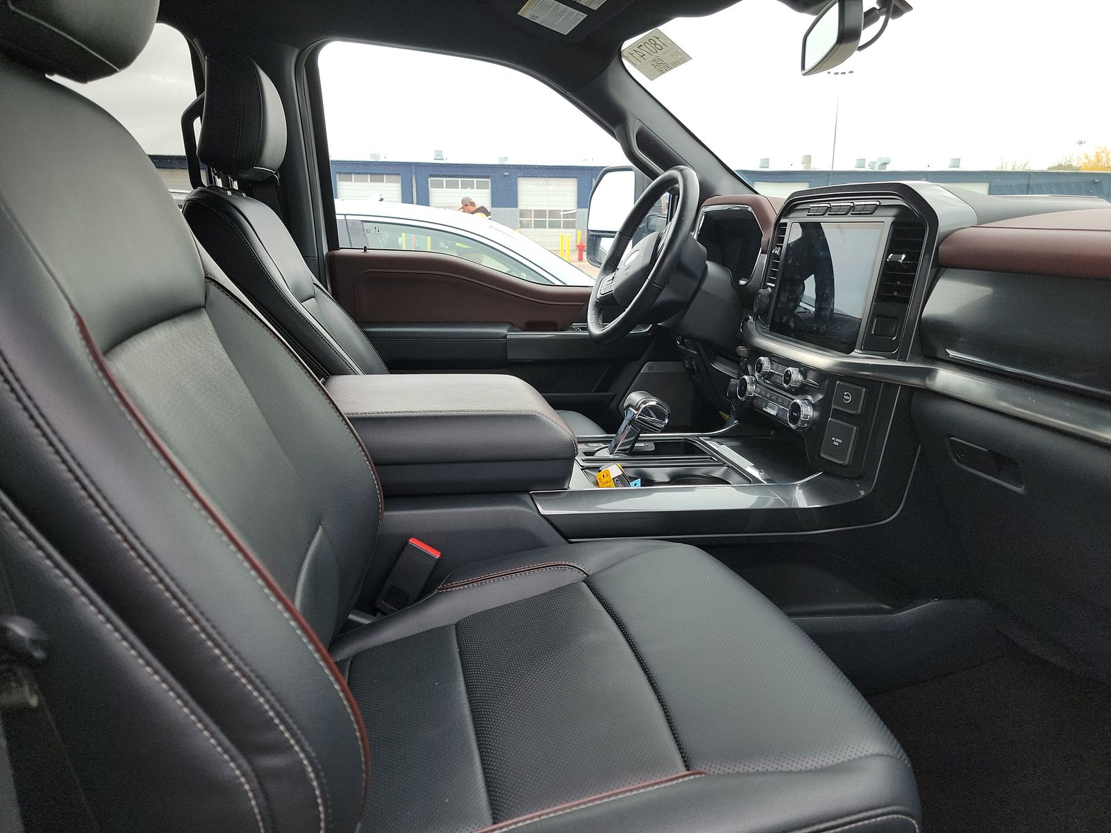 2023 Ford F-150 Hybrid Lariat AWD