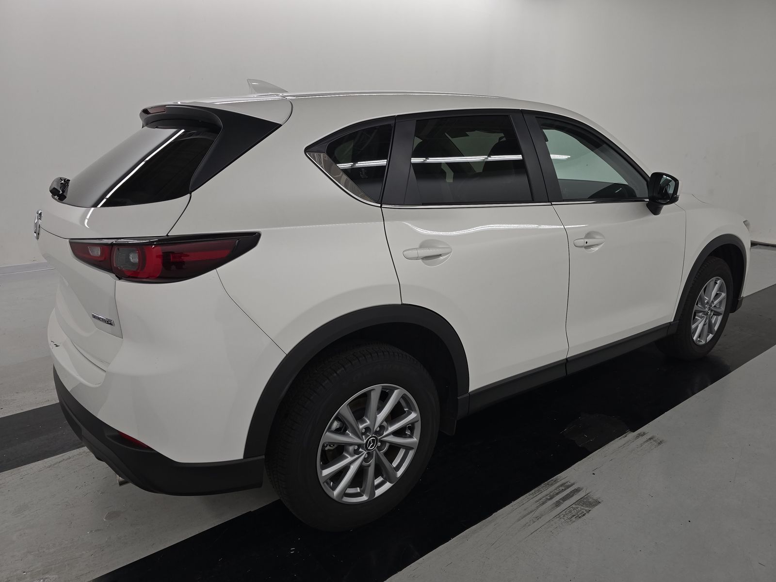 2023 MAZDA CX-5 2.5 S Preferred Package AWD