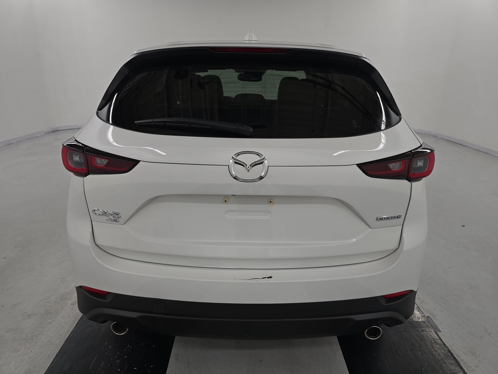 2023 MAZDA CX-5 2.5 S Preferred Package AWD