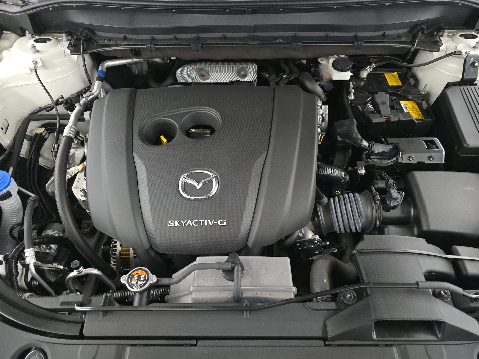 2023 MAZDA CX-5 2.5 S Preferred Package AWD