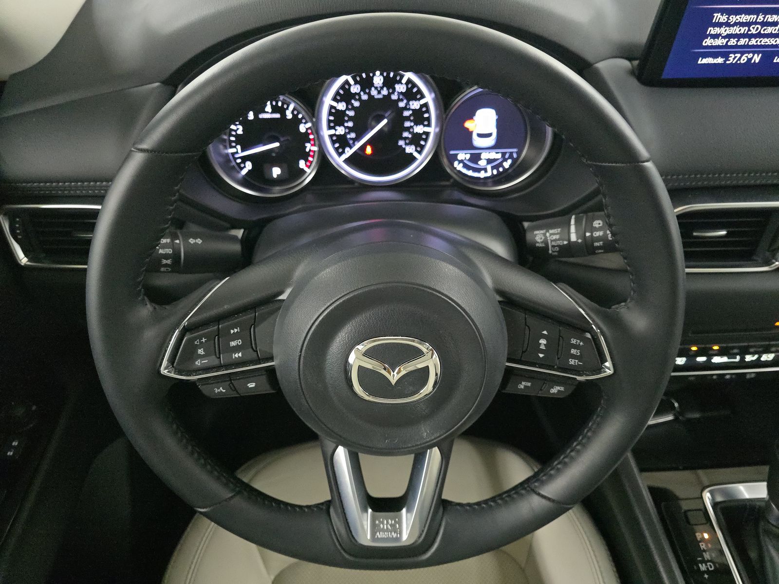 2023 MAZDA CX-5 2.5 S Preferred Package AWD