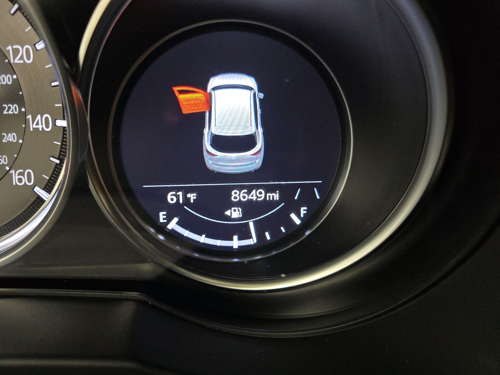 2023 MAZDA CX-5 2.5 S Preferred Package AWD