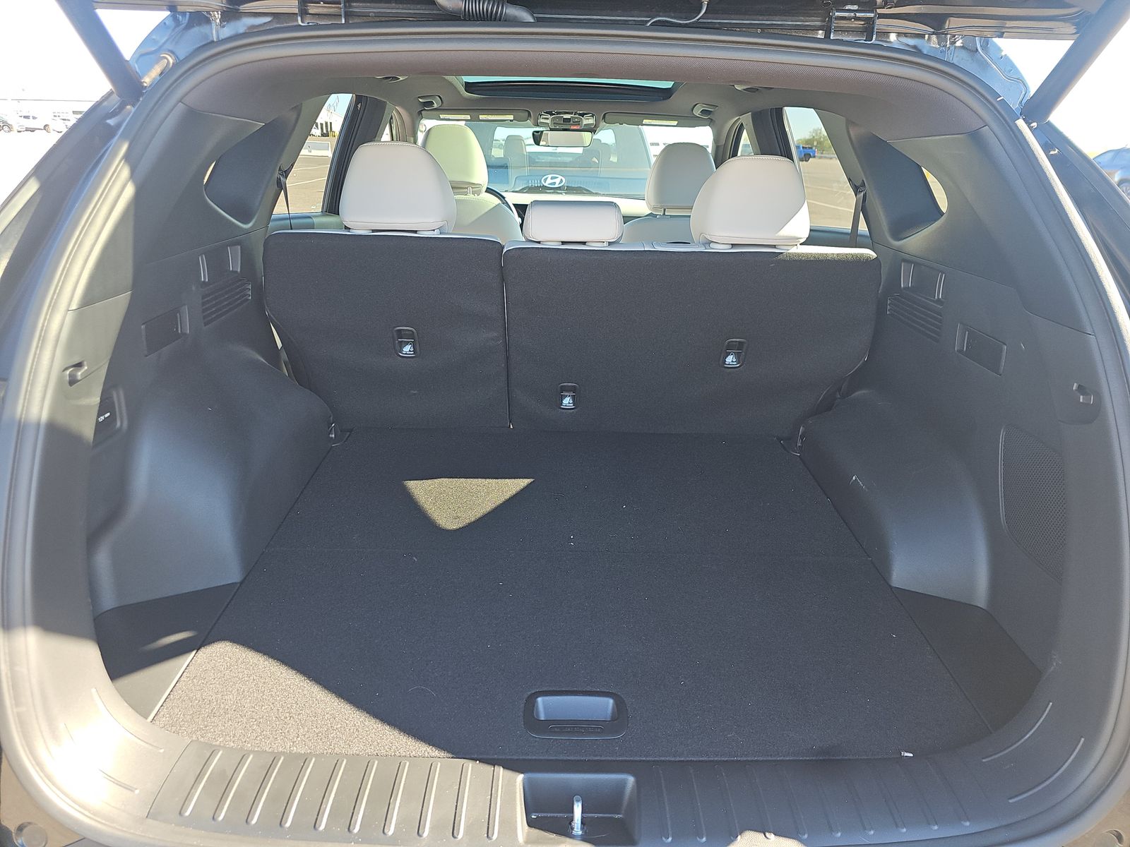 2025 Hyundai Tucson Hybrid Limited AWD