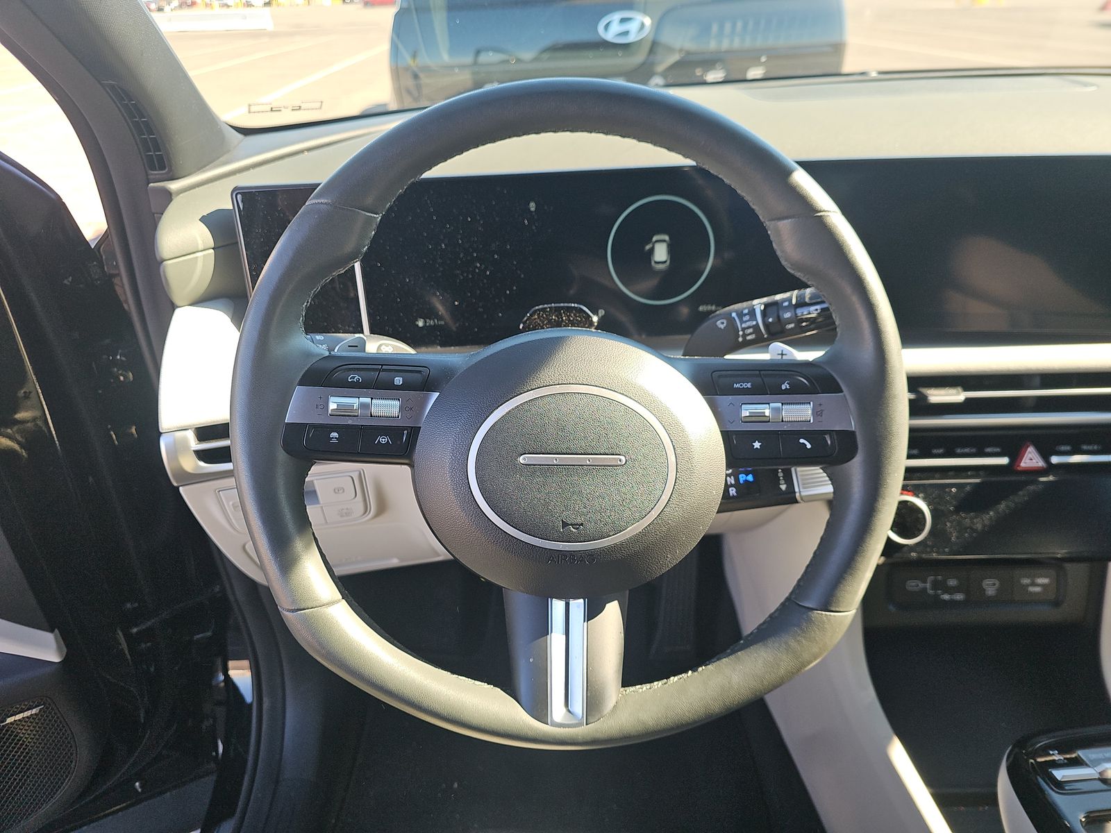 2025 Hyundai Tucson Hybrid Limited AWD