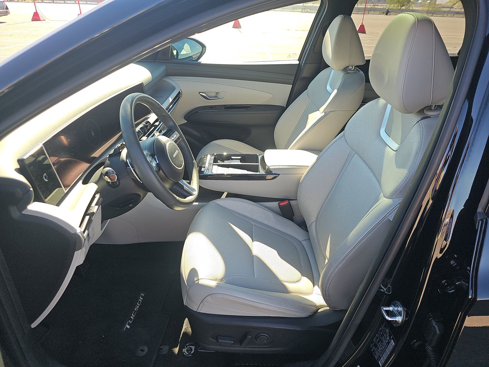 2025 Hyundai Tucson Hybrid Limited AWD