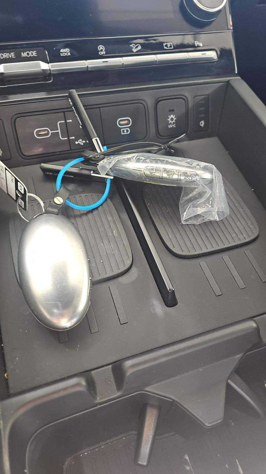 2024 Hyundai Santa Fe Calligraphy AWD