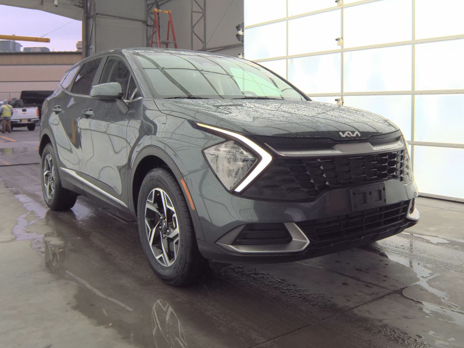 2023 Kia Sportage LX AWD