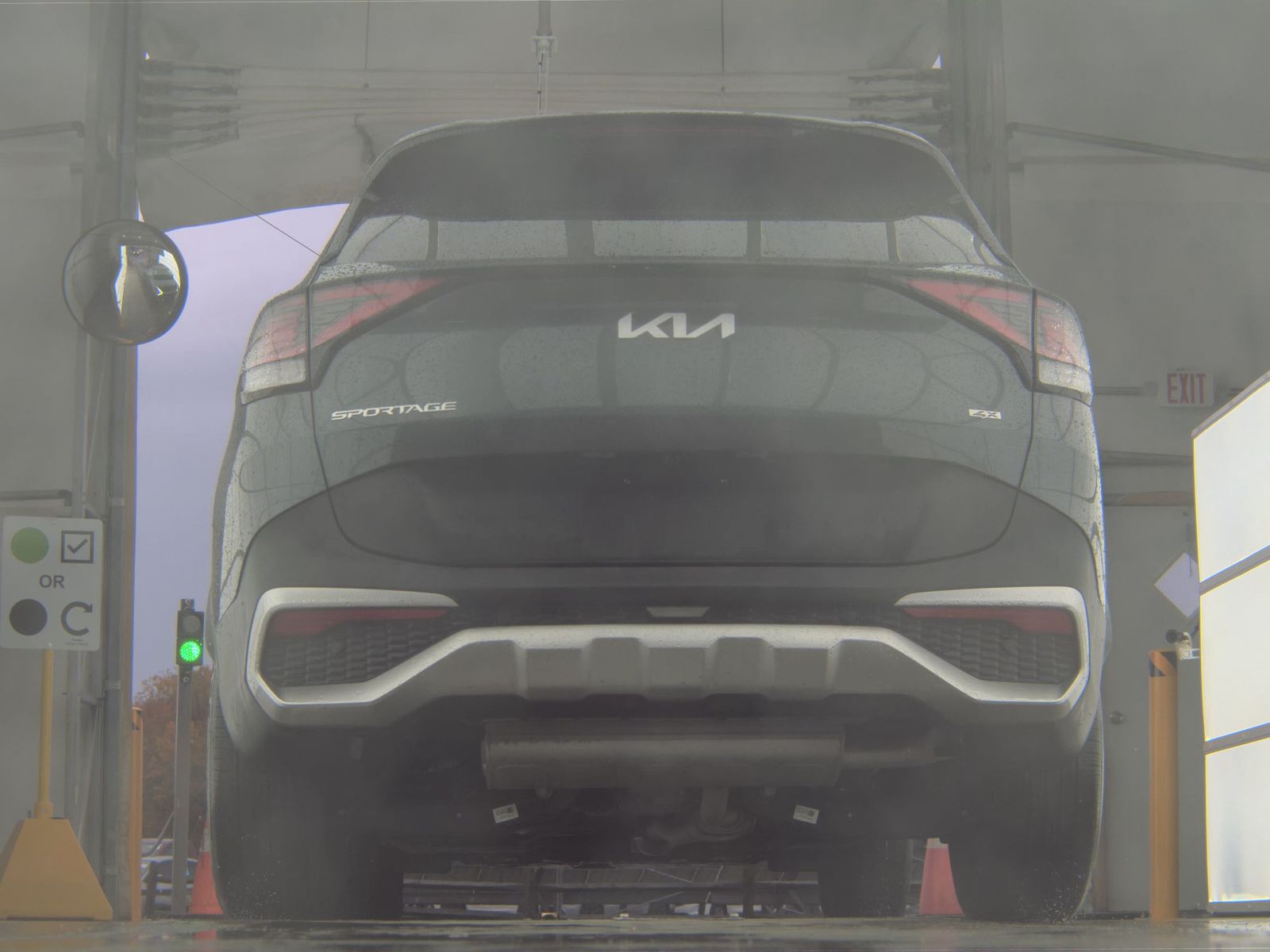 2023 Kia Sportage LX AWD