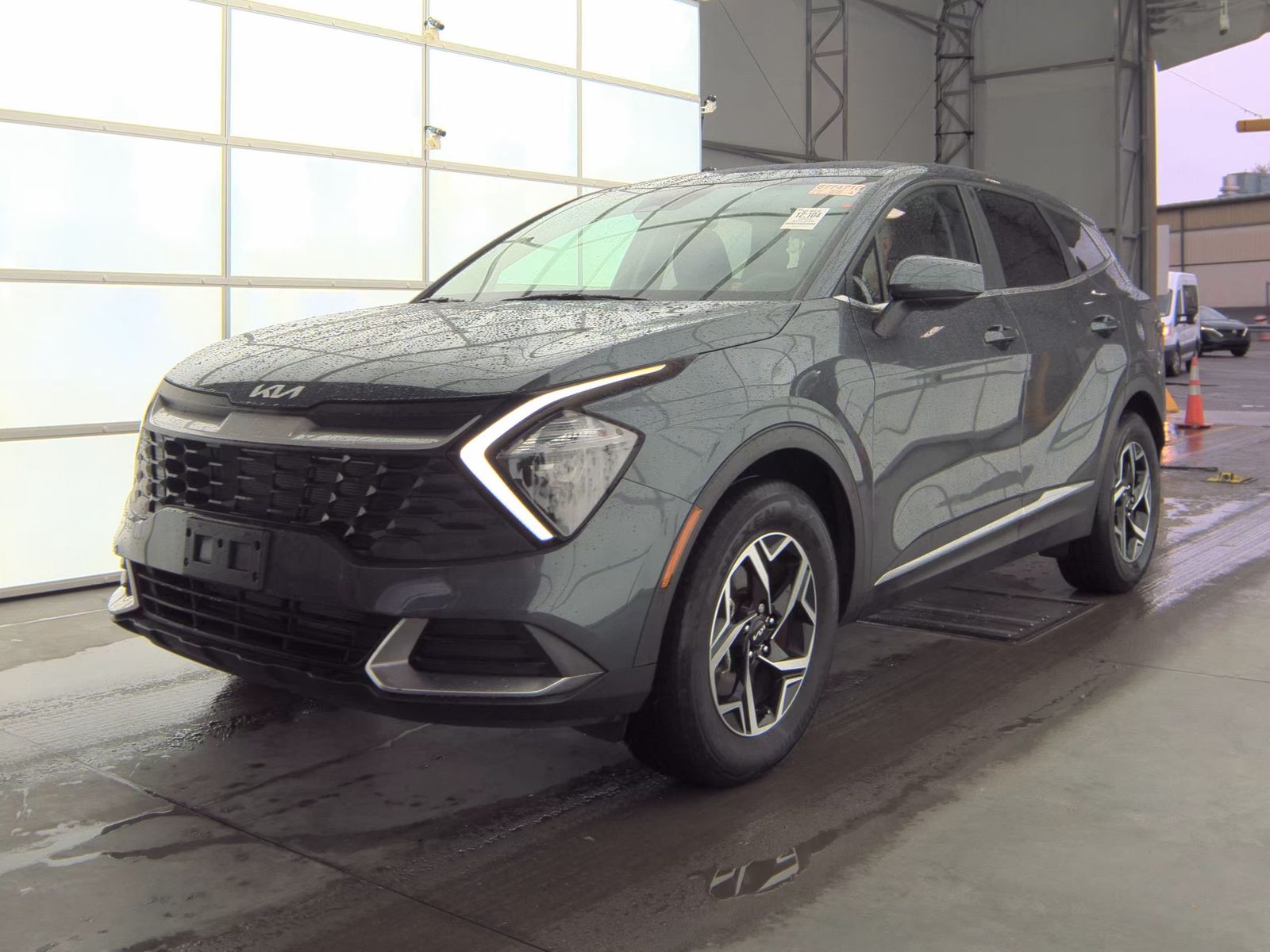 2023 Kia Sportage LX AWD