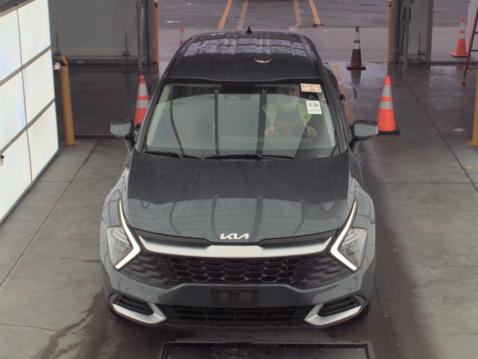 2023 Kia Sportage LX AWD