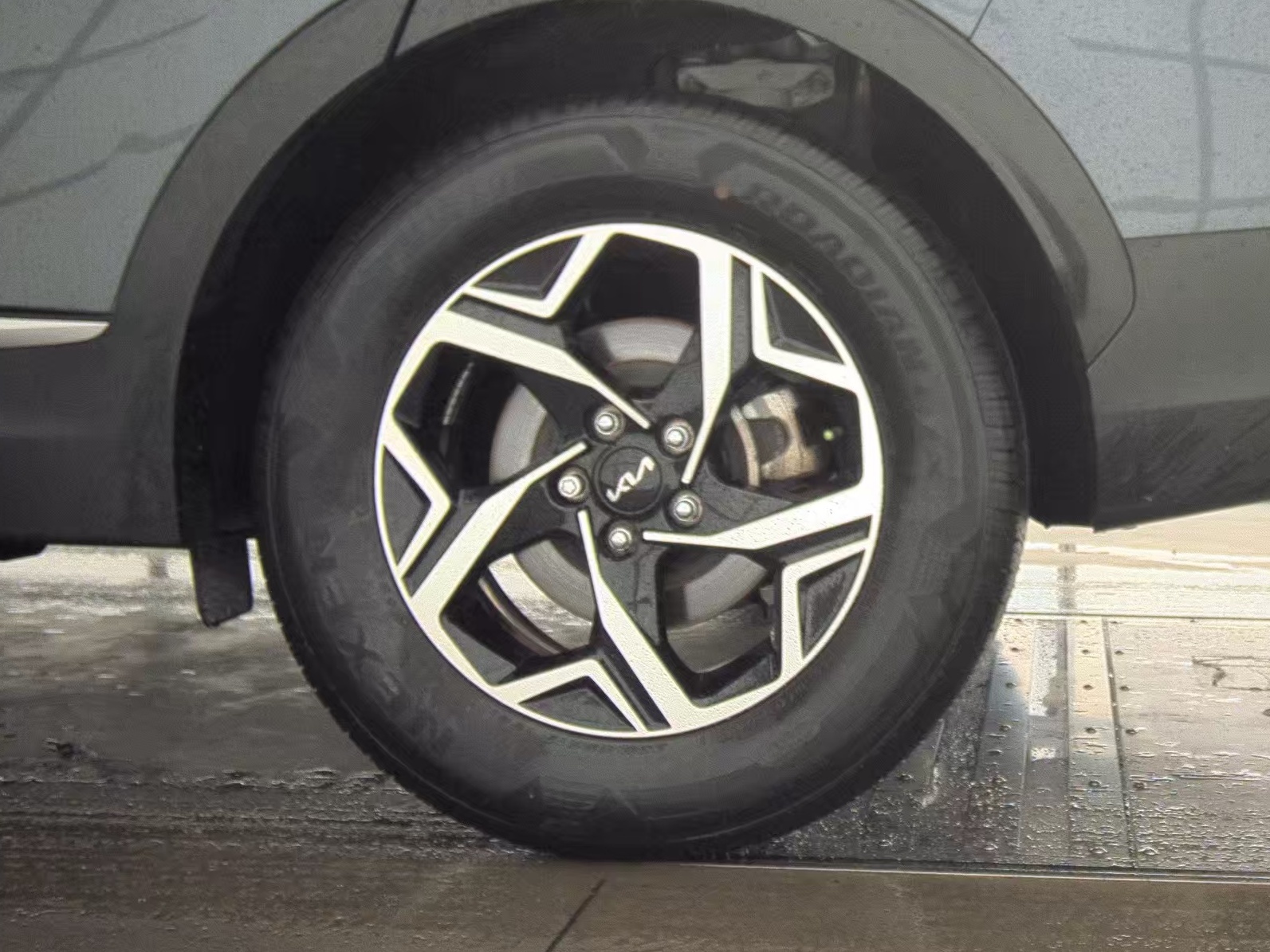 2023 Kia Sportage LX AWD