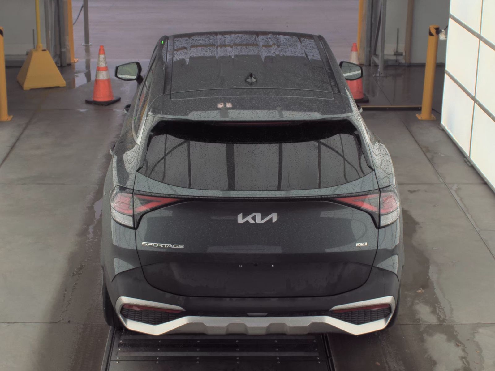 2023 Kia Sportage LX AWD