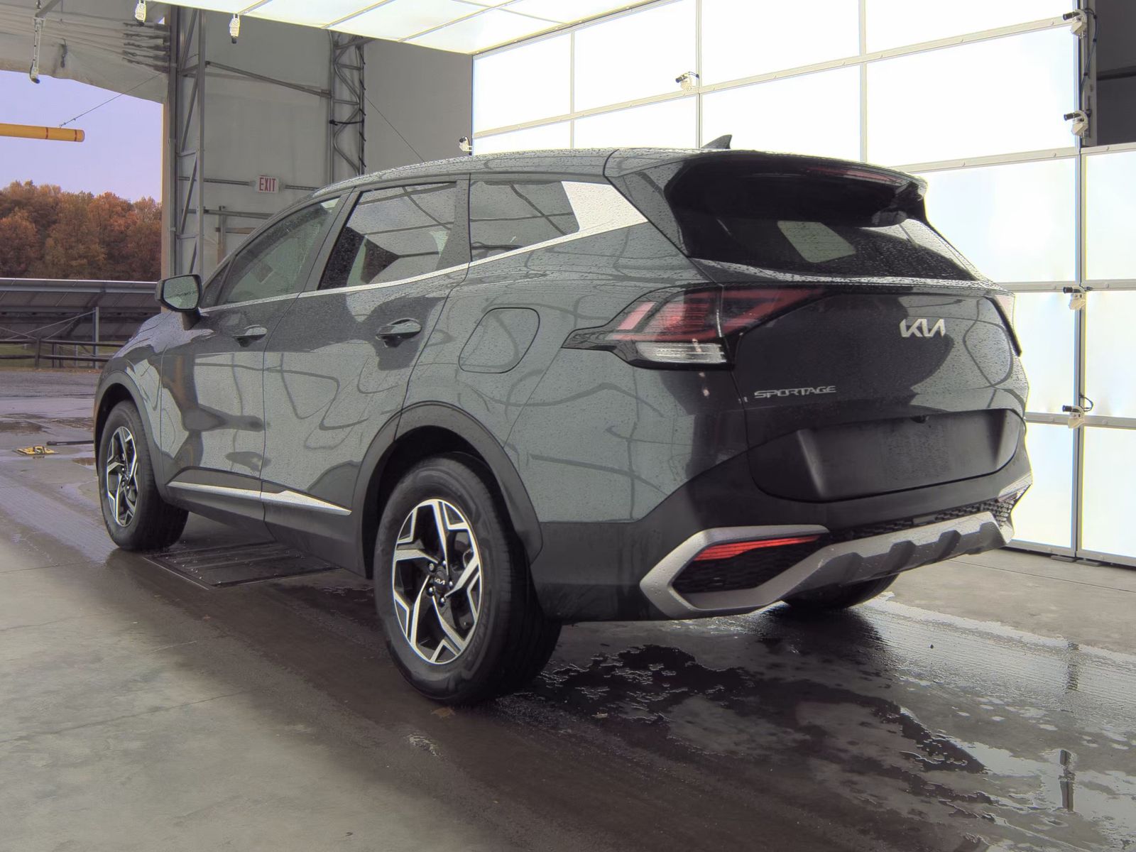 2023 Kia Sportage LX AWD