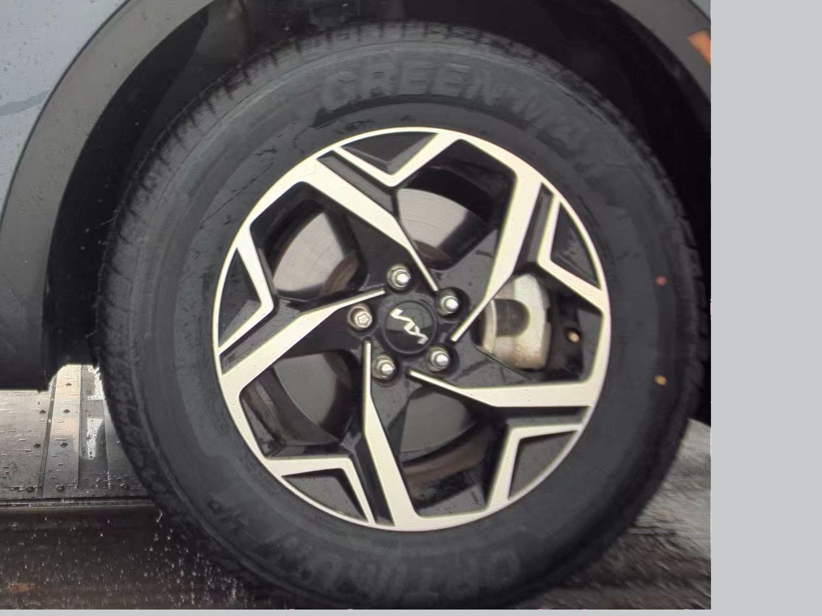 2023 Kia Sportage LX AWD