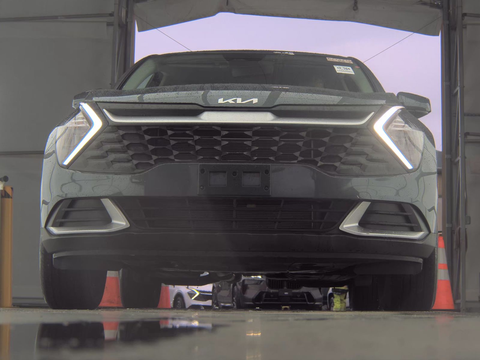 2023 Kia Sportage LX AWD