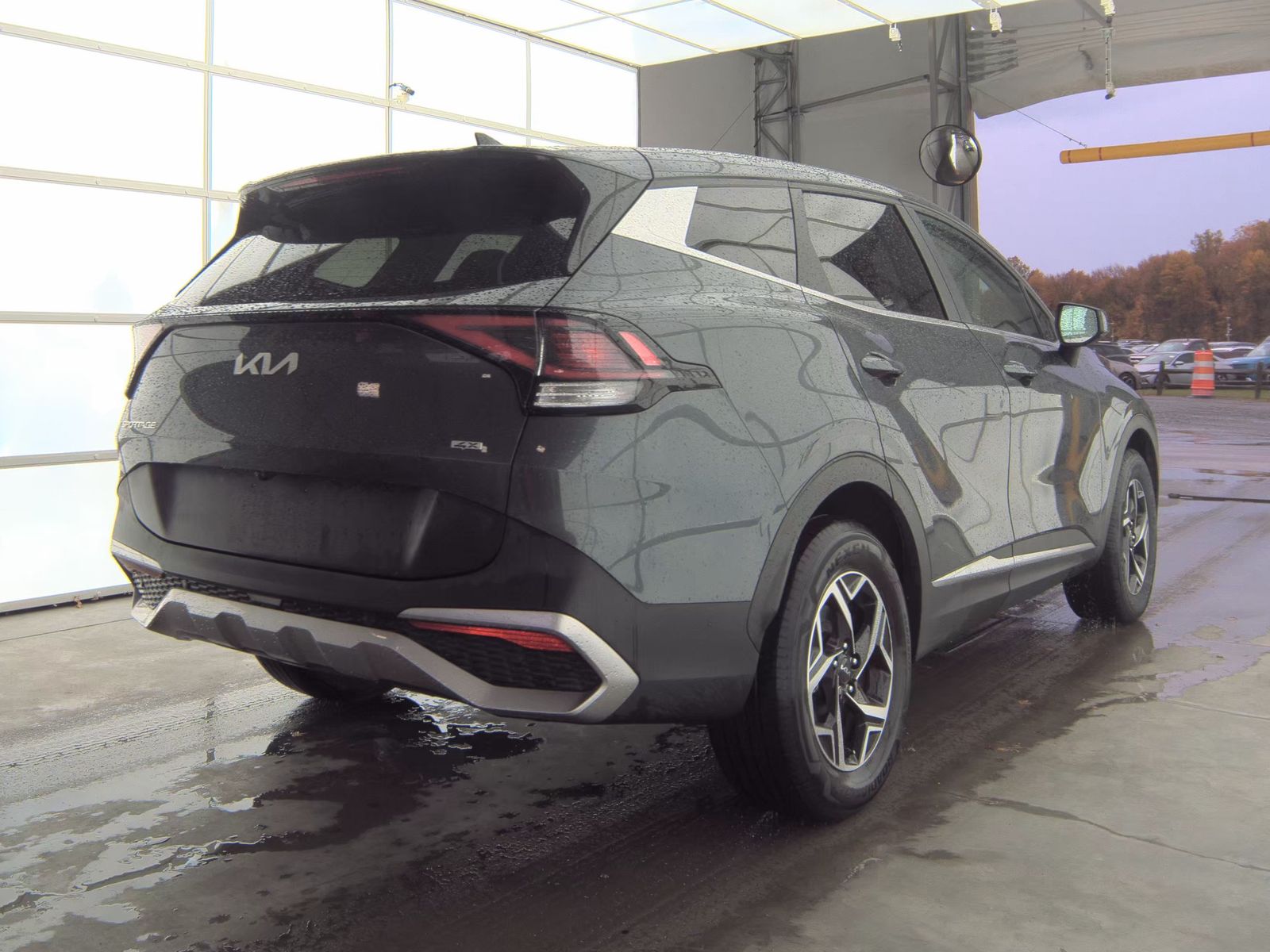 2023 Kia Sportage LX AWD