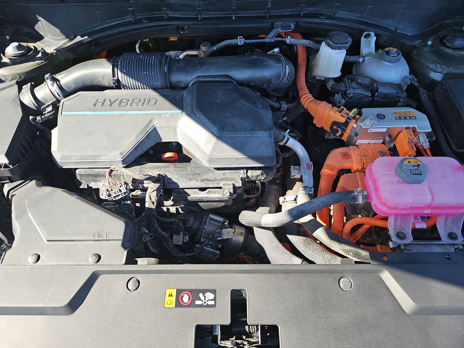 2024 Hyundai Santa Fe Hybrid Calligraphy AWD