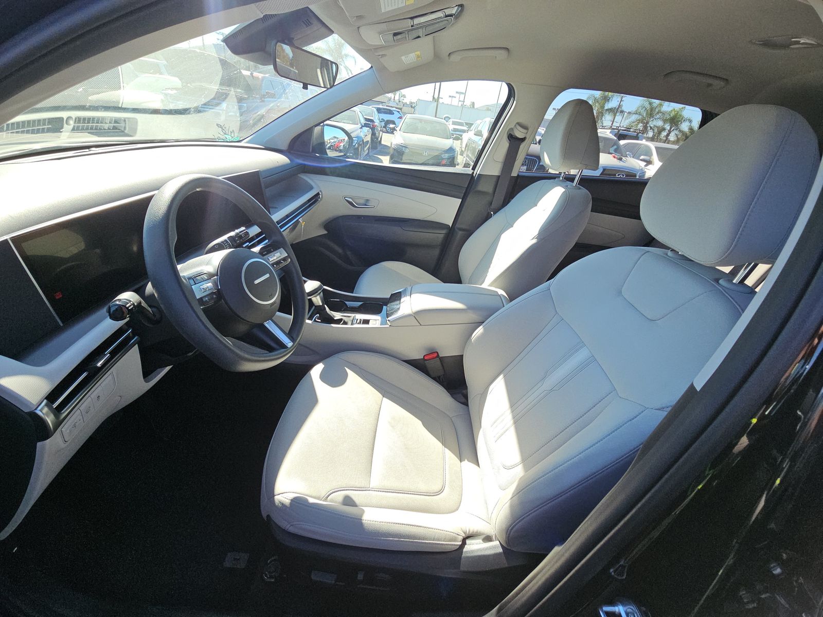 2025 Hyundai Tucson SEL AWD