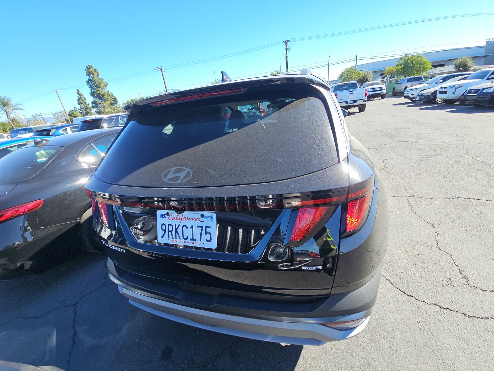 2025 Hyundai Tucson SEL AWD