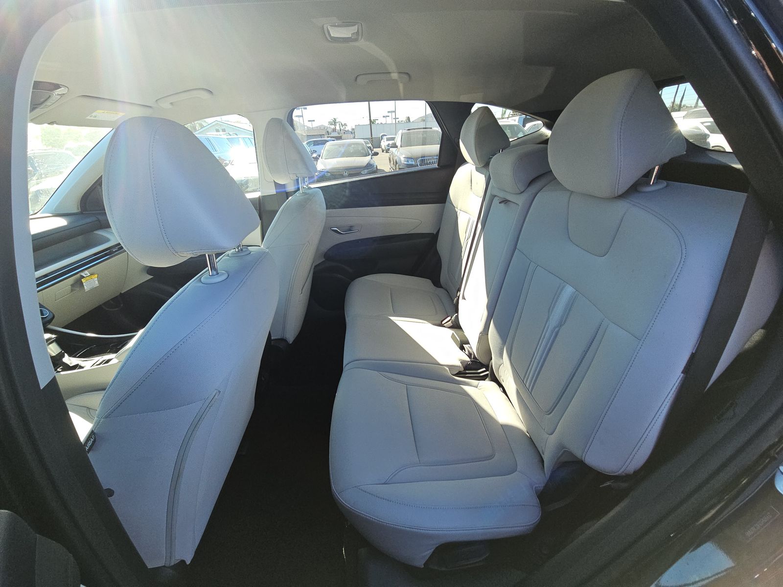 2025 Hyundai Tucson SEL AWD