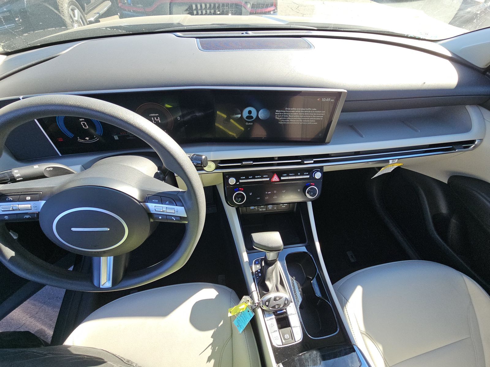 2025 Hyundai Tucson SEL AWD