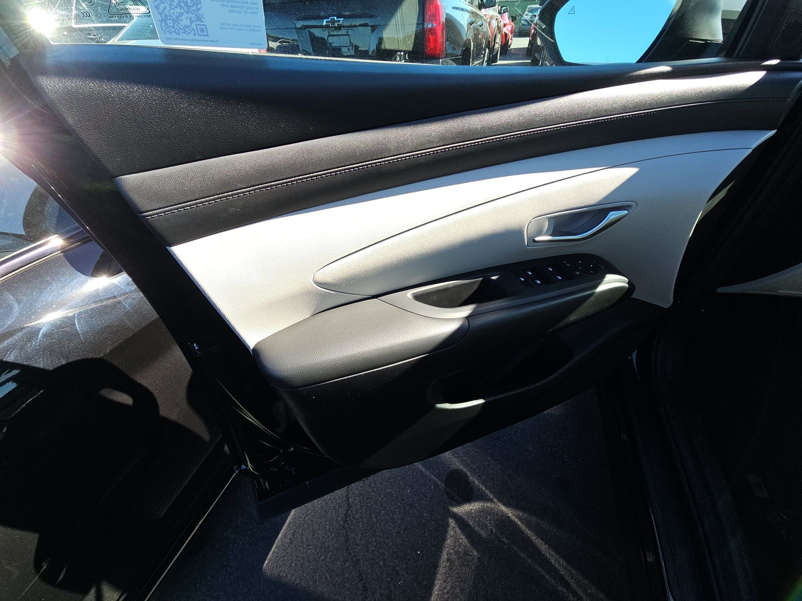 2025 Hyundai Tucson SEL AWD