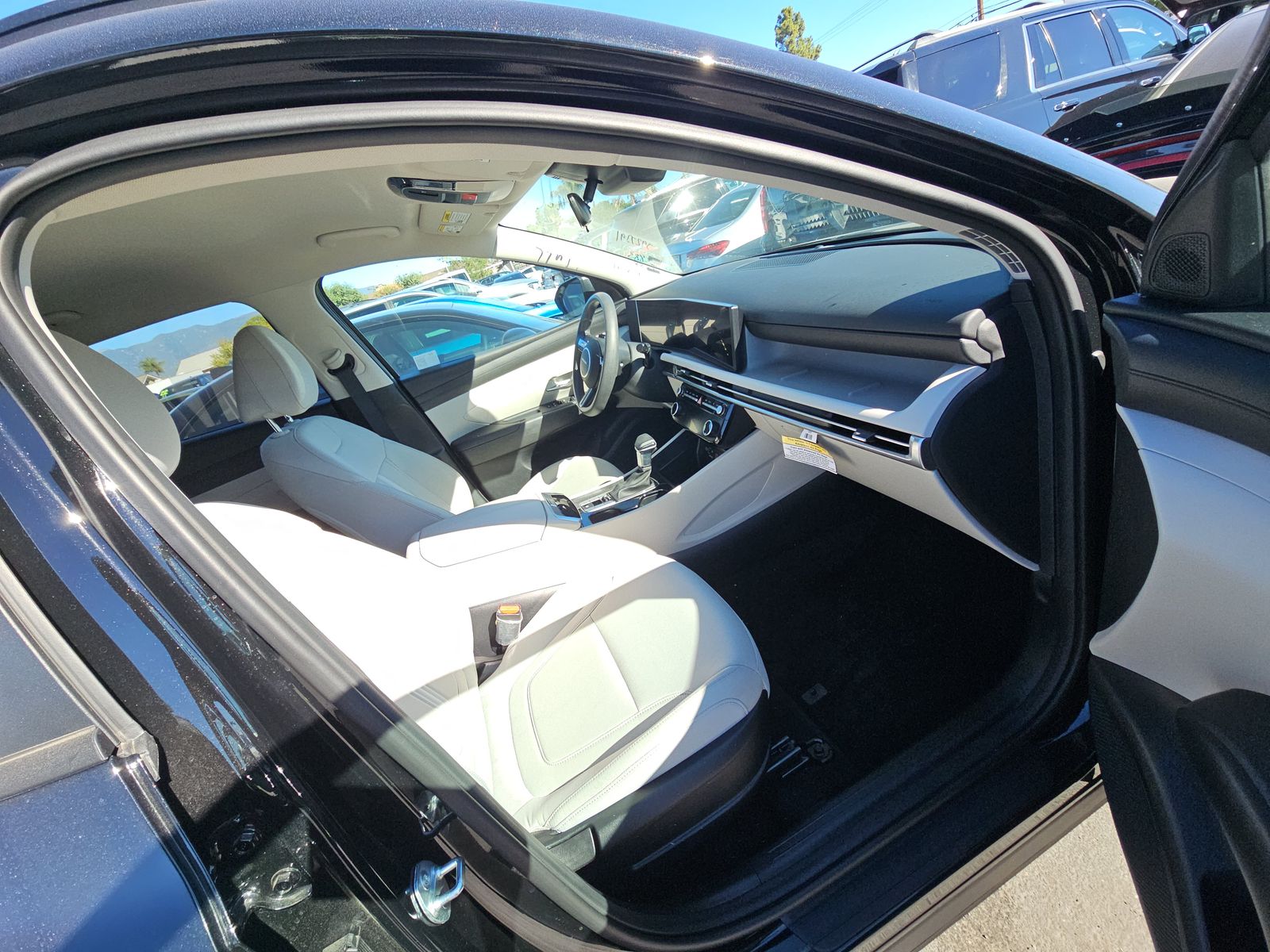 2025 Hyundai Tucson SEL AWD