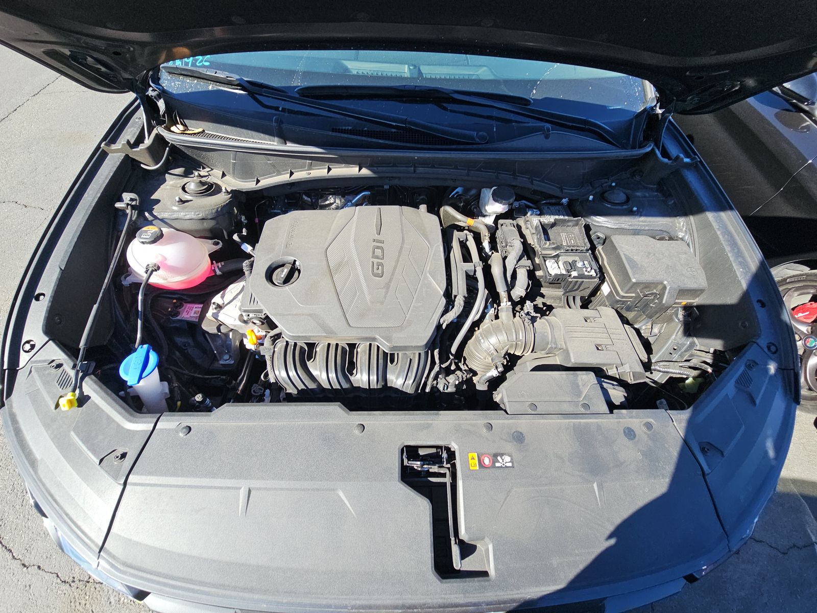 2025 Hyundai Tucson SEL AWD