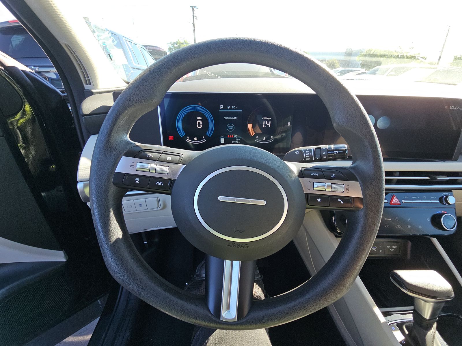 2025 Hyundai Tucson SEL AWD