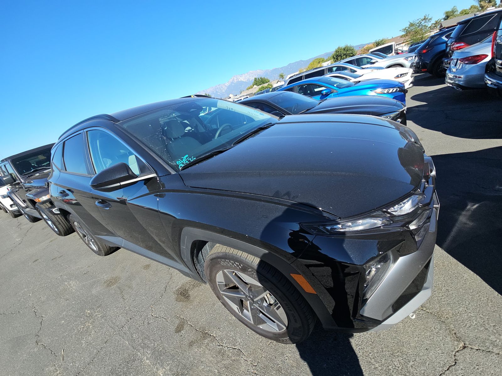 2025 Hyundai Tucson SEL AWD