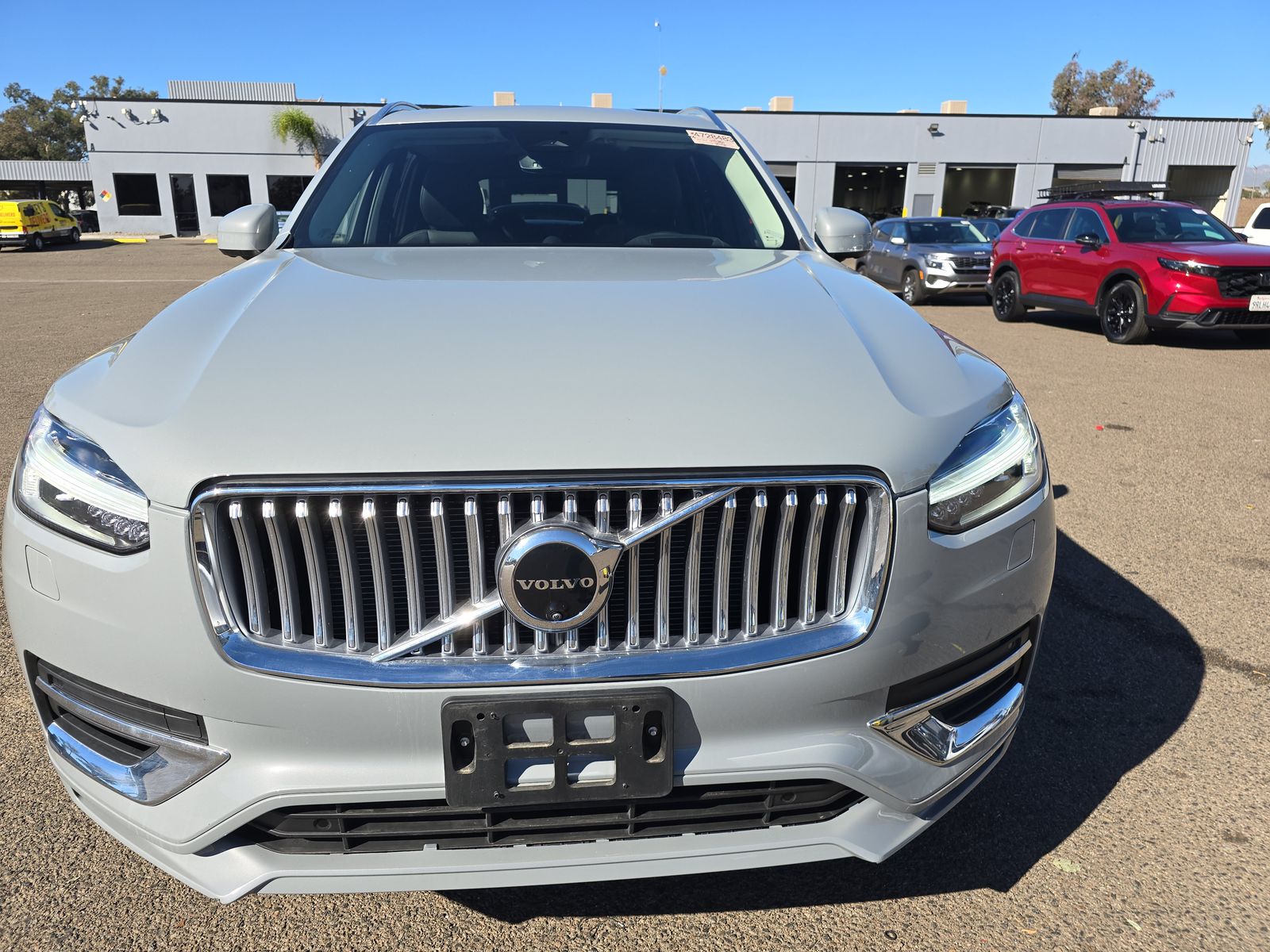 2024 Volvo XC90 Recharge T8 Ultimate AWD