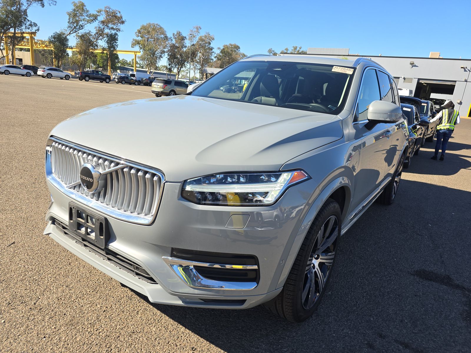 2024 Volvo XC90 Recharge T8 Ultimate AWD