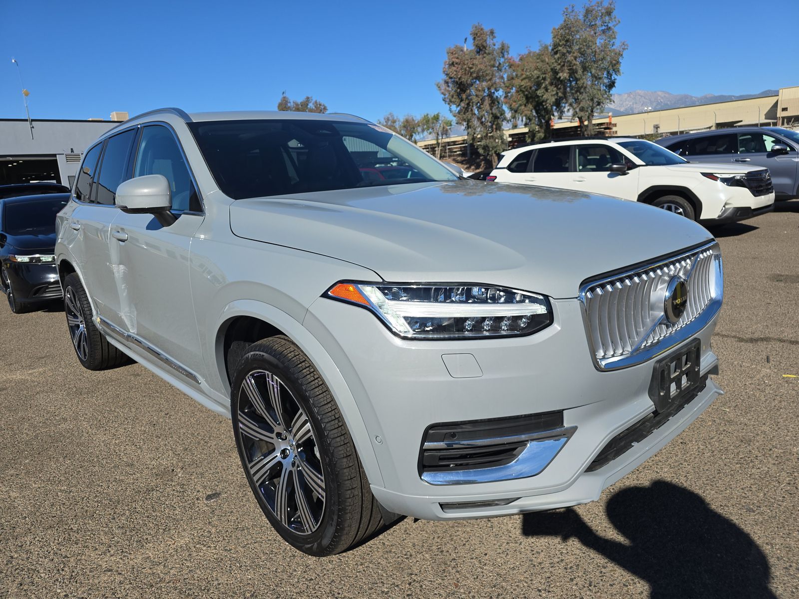 2024 Volvo XC90 Recharge T8 Ultimate AWD
