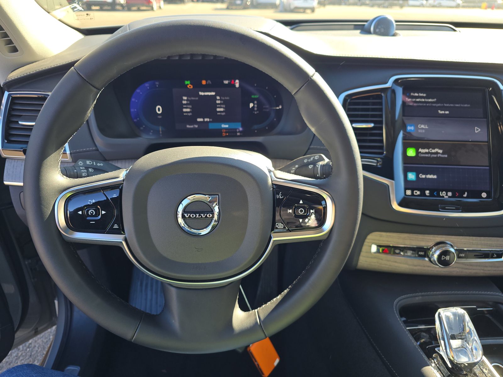 2024 Volvo XC90 Recharge T8 Ultimate AWD