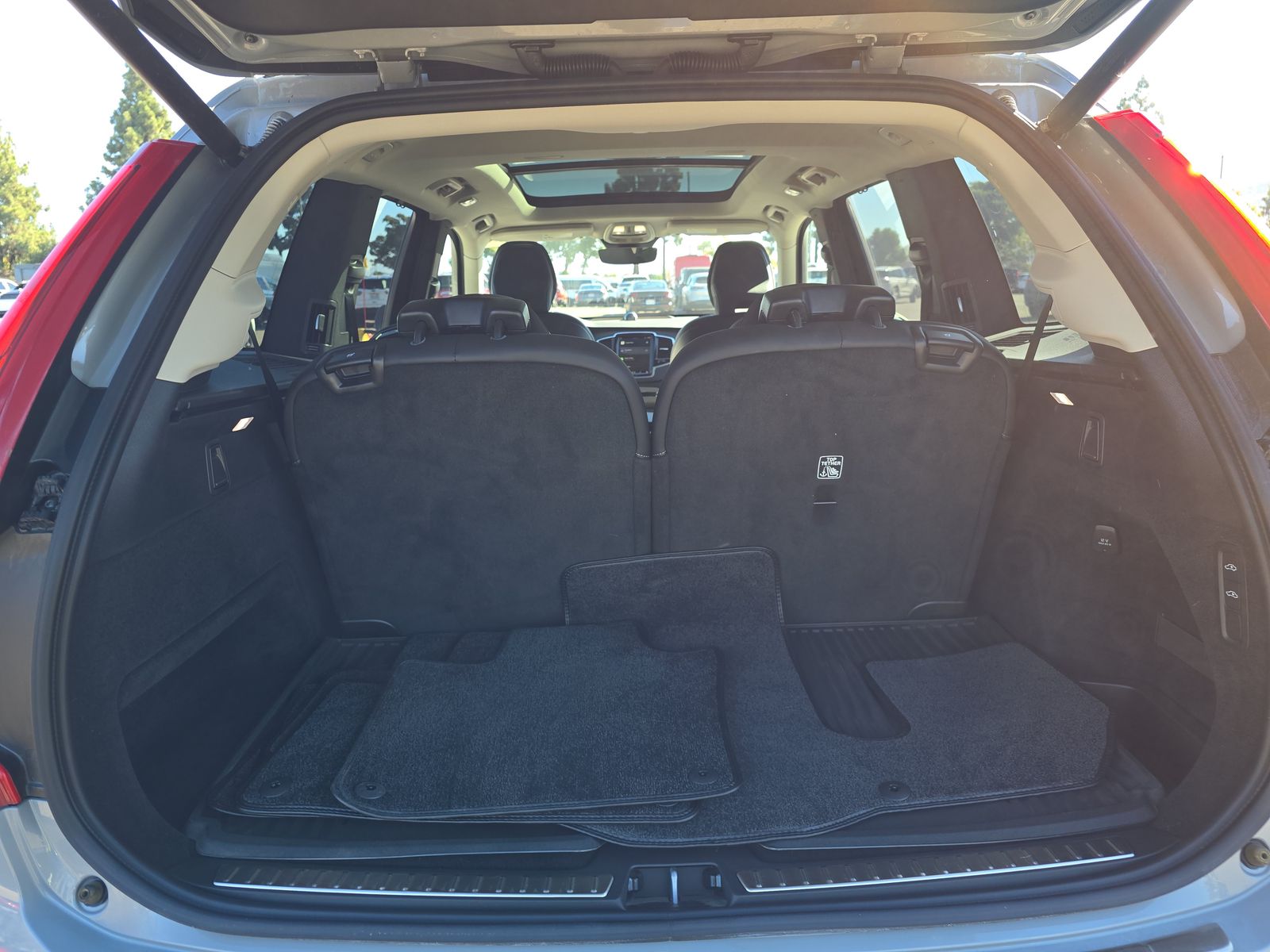 2024 Volvo XC90 Recharge T8 Ultimate AWD