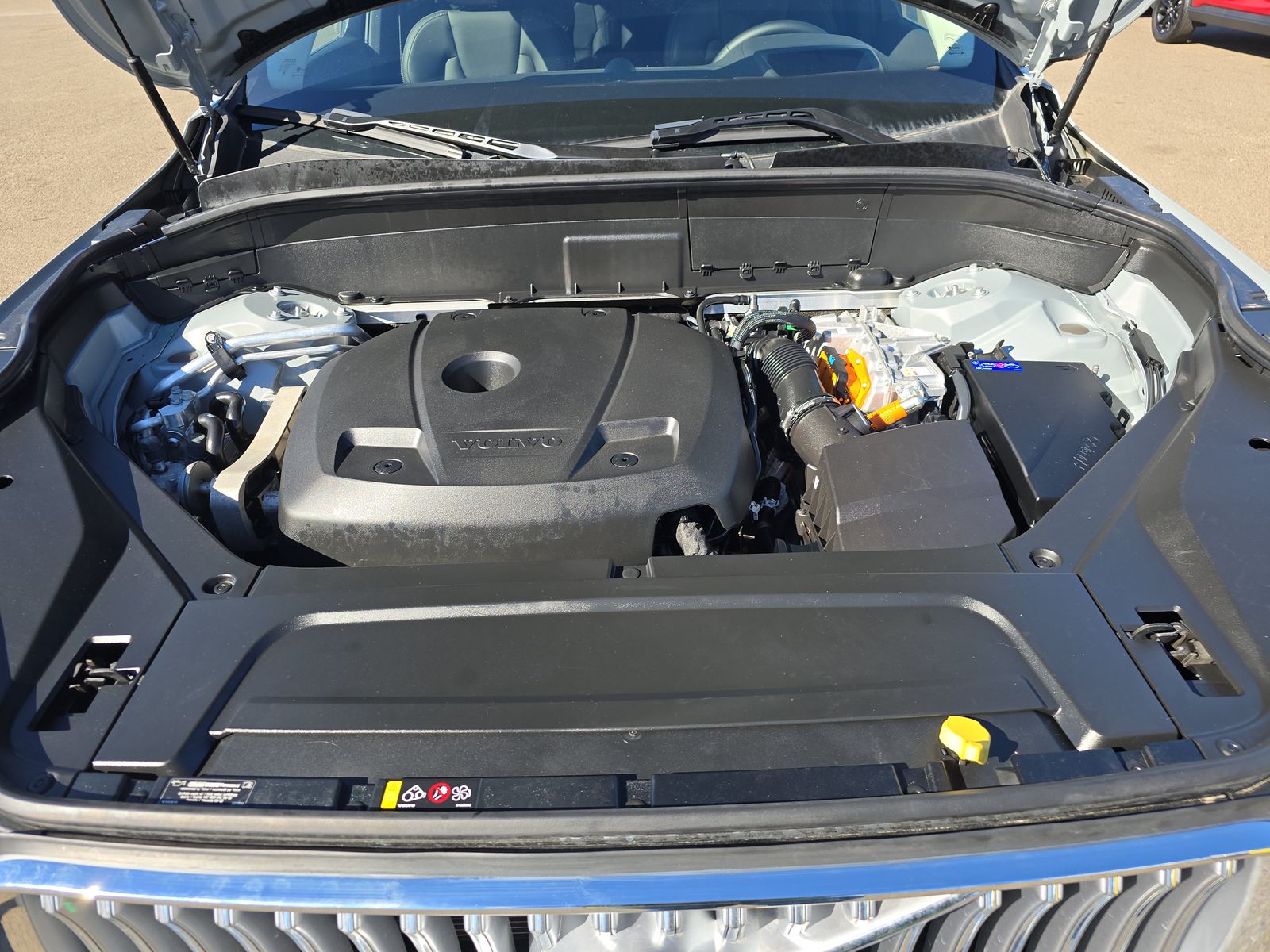 2024 Volvo XC90 Recharge T8 Ultimate AWD