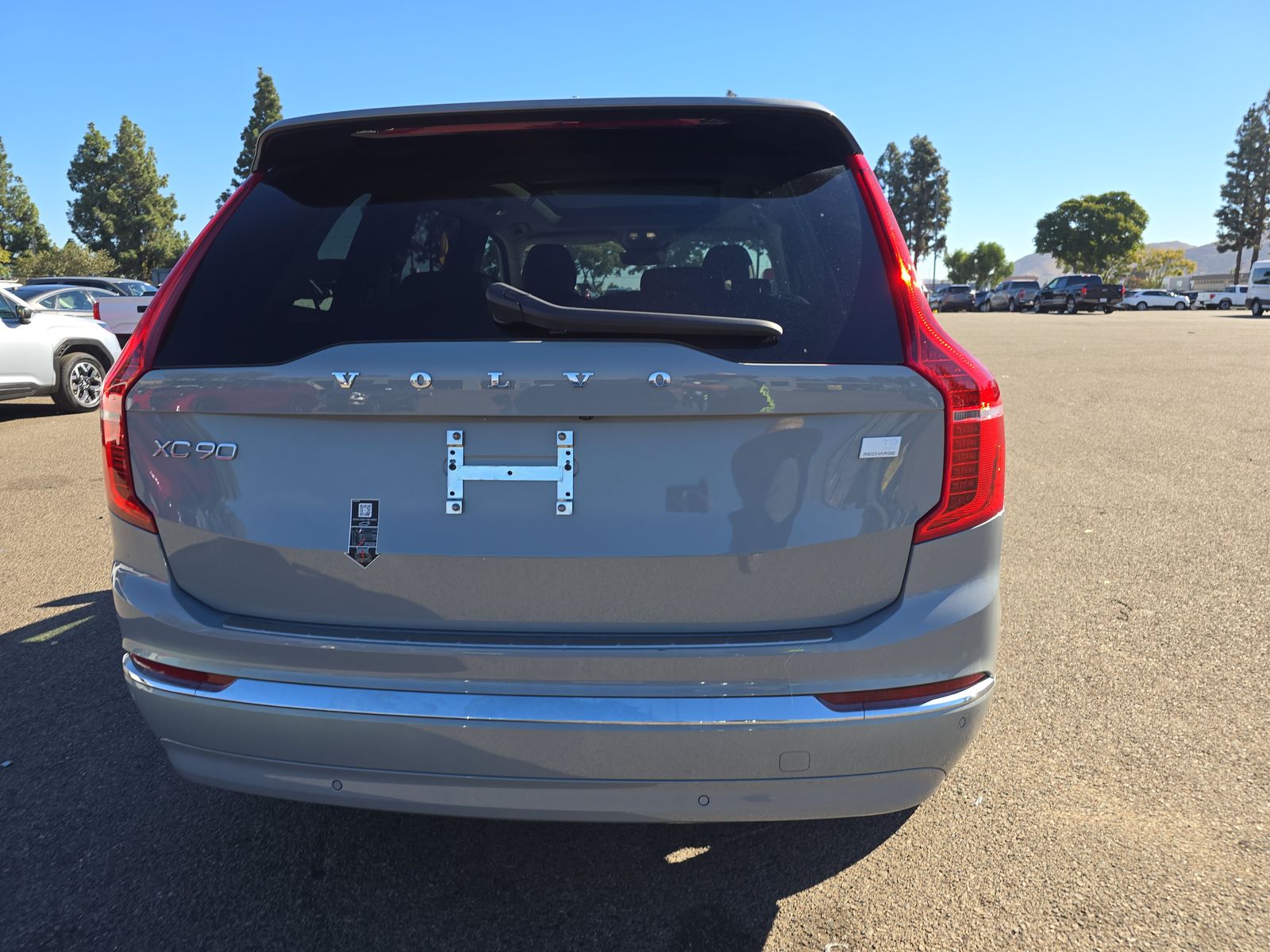 2024 Volvo XC90 Recharge T8 Ultimate AWD