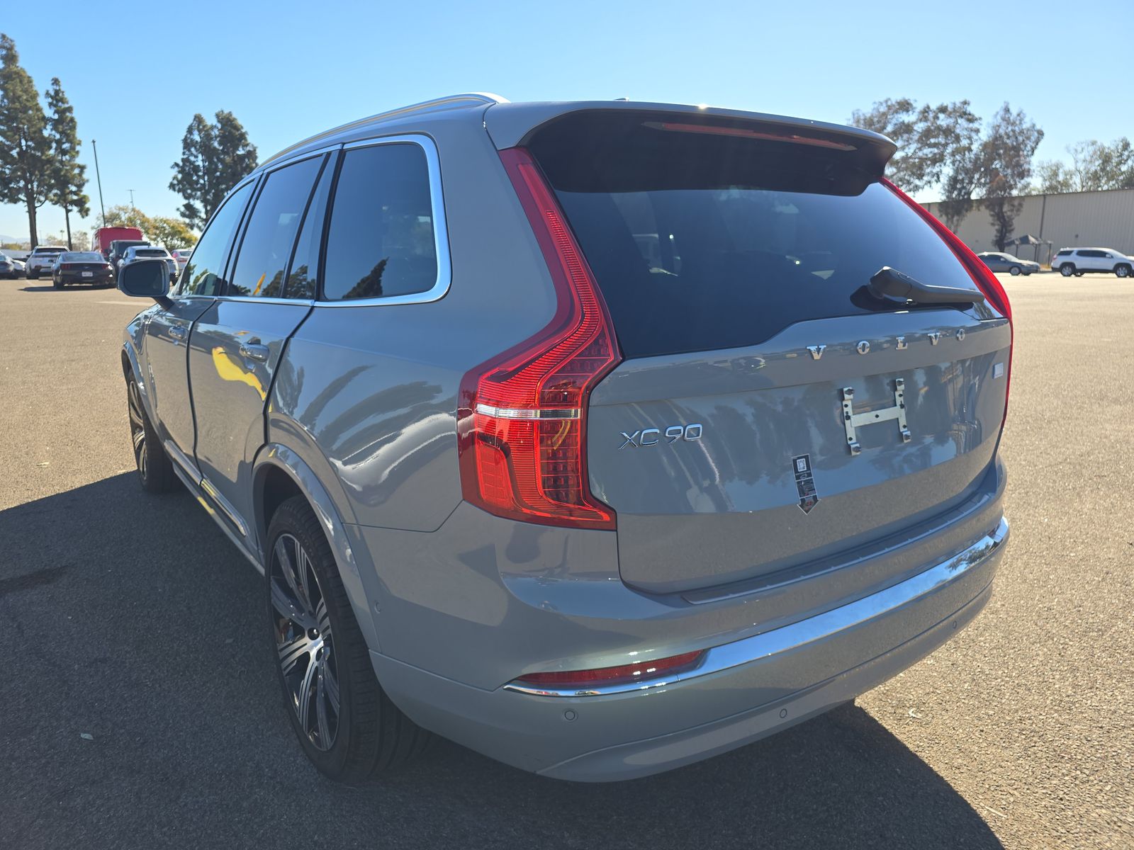 2024 Volvo XC90 Recharge T8 Ultimate AWD