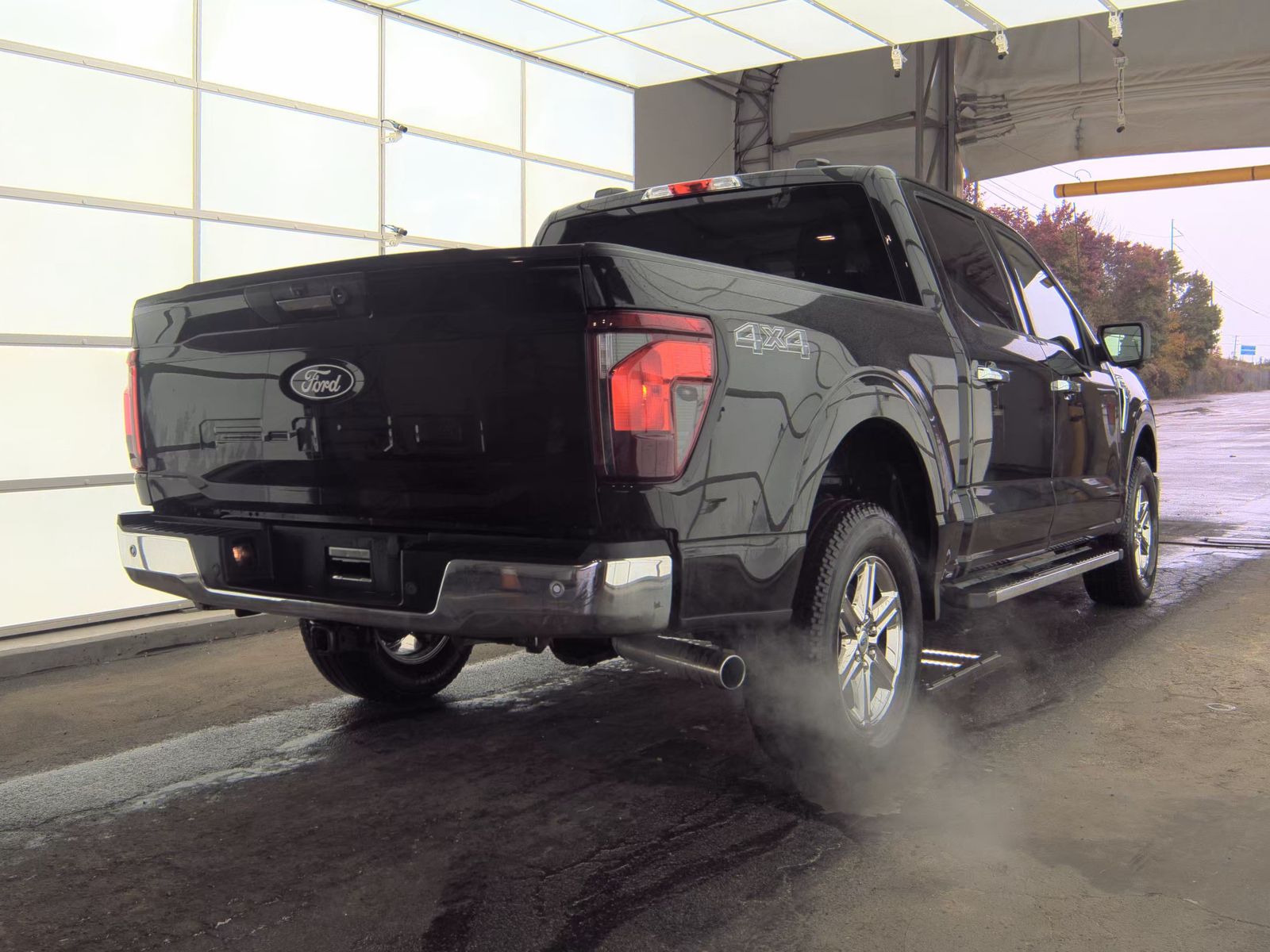 2024 Ford F-150 XLT AWD