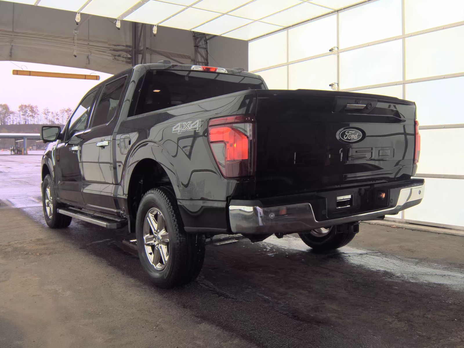 2024 Ford F-150 XLT AWD