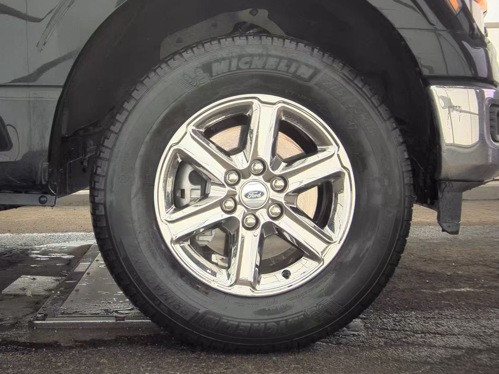 2024 Ford F-150 XLT AWD